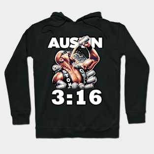 Austin 3:16: Legendary Tee for Stone Cold Fans Hoodie